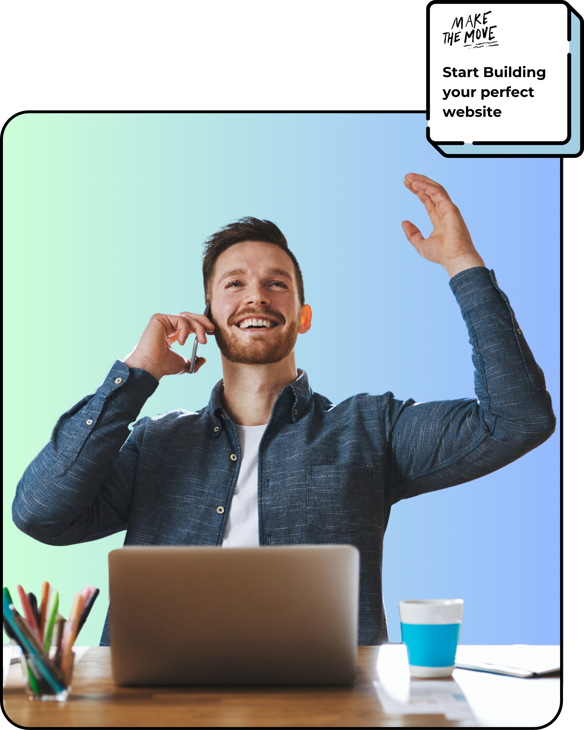 Builds Monster Interface