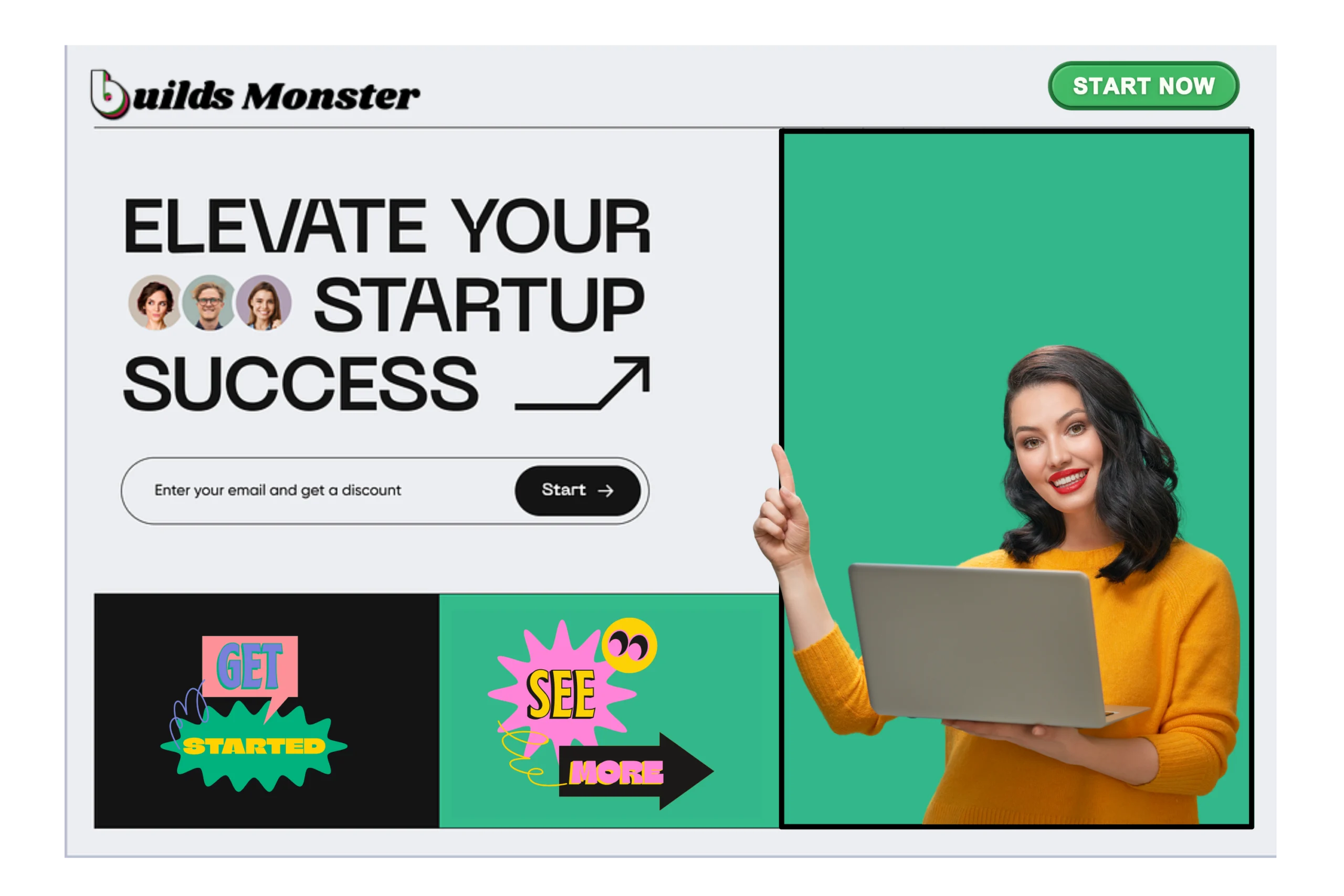 Build Online Presence