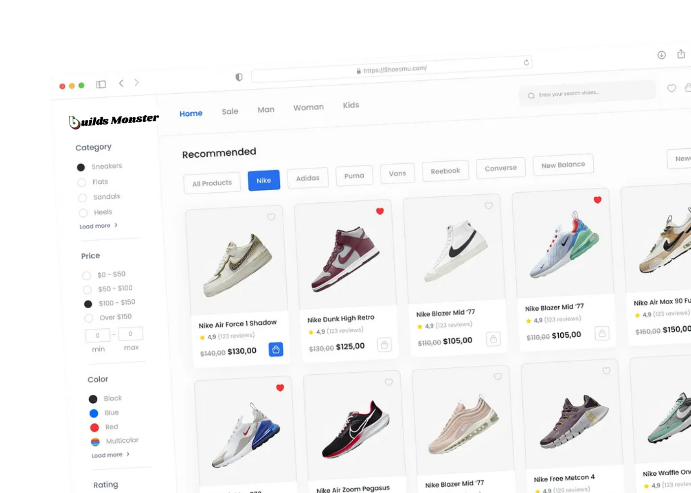 Business Management Dashboard